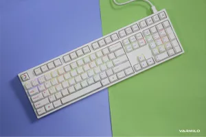 Varmilo VA108M RGB Double Rainbow 2