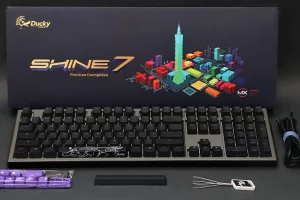 Ducky Shine 7