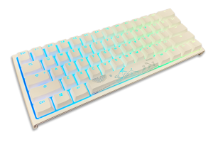 Ducky One 2 Mini Pure White RGB