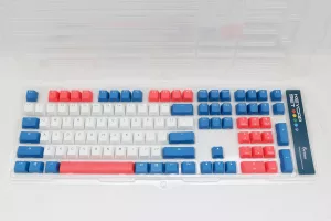 Ducky Bon Voyage - PBT Double Shot Keycap