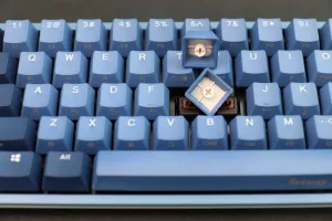 Ducky One 2 Mini Good in Blue