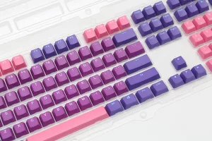 Ducky Ultra Violet - PBT Double Shot Keycap