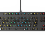 Barebone Black - TKL