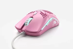 Glorious Model O / O minus (pink)