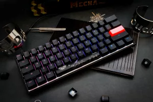 Ducky Mecha Mini