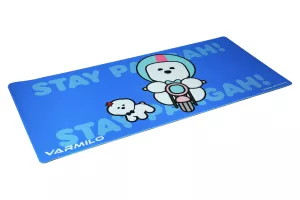 Varmilo Stay Pangah Blue XL Mousepad
