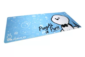 Varmilo Stay Pangah Light Blue XL Mousepad