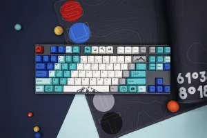 Varmilo VA87M Summit
