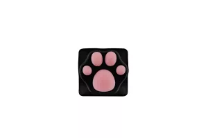 Varmilo Black Kitty Paw Keycap