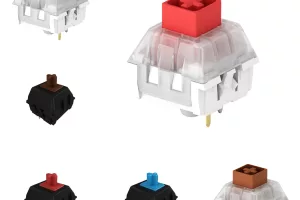 Kailh switch tester pack