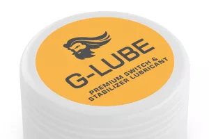 Glorious Lube (G-Lube)
