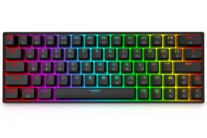 SK64 - RGB (Gateron Optical Switches)
