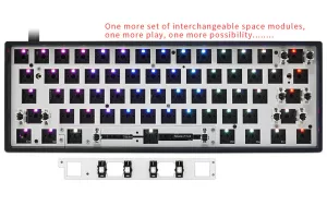 GK61 - Barebone Kit