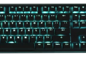 PBT Double Shot Keycap - Black