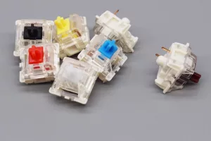 Gateron Mechanical Switch - 3pin