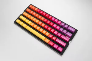Ducky Afterglow SA KEYCAP