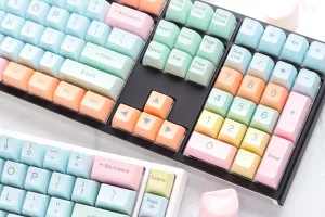 Ducky Cotton Candy SA KEYCAP