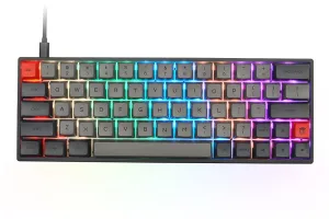 SK64 - PBT & RGB (Gateron Optical Switches)