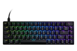 SK68 - RGB (Gateron Optical Switches)