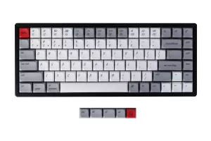Keychron XDA Profile PBT Retro Keycap Set