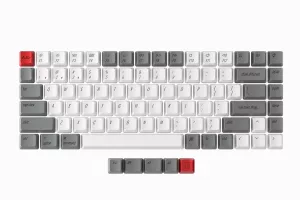 Keychron OEM Profile PBT Retro Keycap Set