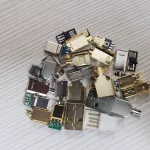 USB C Gold