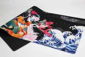 Varmilo Eclipse-the-Moon Deskmat XL Mousepad