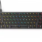 Barebone Black - Compact