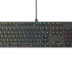 Barebone Black - Full Size