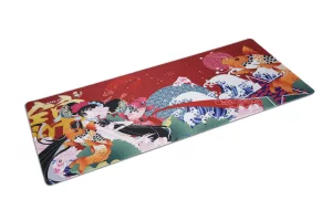 Varmilo National Beauty Deskmat XL Mousepad