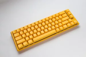 Ducky One 3 SF Yellow
