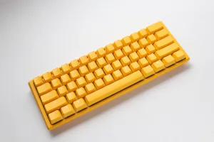 Ducky One 3 Mini yellow