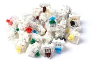Gateron Mechanical PRO Switch - 3pin