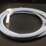 Blue - White