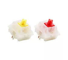 Gateron Milky PRO Switch - 5pin