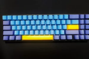 Royal Kludge BLUE MIX KEYCAPS