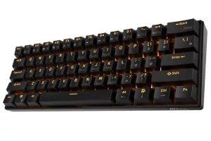 Royal Kludge RK61 (HOT-SWAPPABLE)