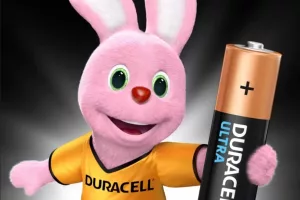 DURACELL Ultra Alkaline Battery  (Pack of 2)