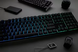 Ducky One 3 classic black RGB