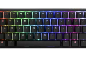 Ducky One 3 Mini CLASSIC BLACK RGB