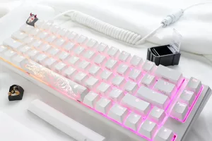 Ducky One 3 SF Pure White RGB