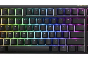 Ducky One 3 TKL Classic Black  RGB