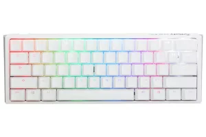 Ducky One 3 Mini Pure White RGB