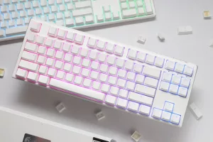 Ducky One 3 TKL Pure White RGB