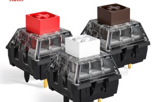 KAILH BOX V2 SWITCHES
