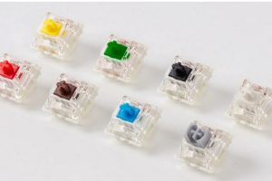 Gateron G Pro 2.0 Switch