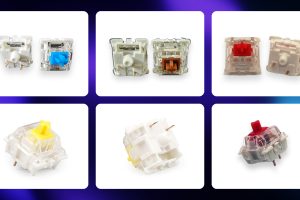 Gateron Pro switch tester pack