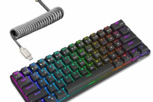 Royal Kludge RK61 Wireless