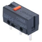 Omron® Mechanical Rated For 60 Million Clicks
