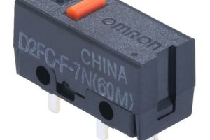 Omron Micro Switch